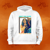 Limited Edition - "Don't You Close that Door on Me" Hoodie