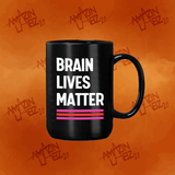 Limited Edition - Brain Truth Mugs